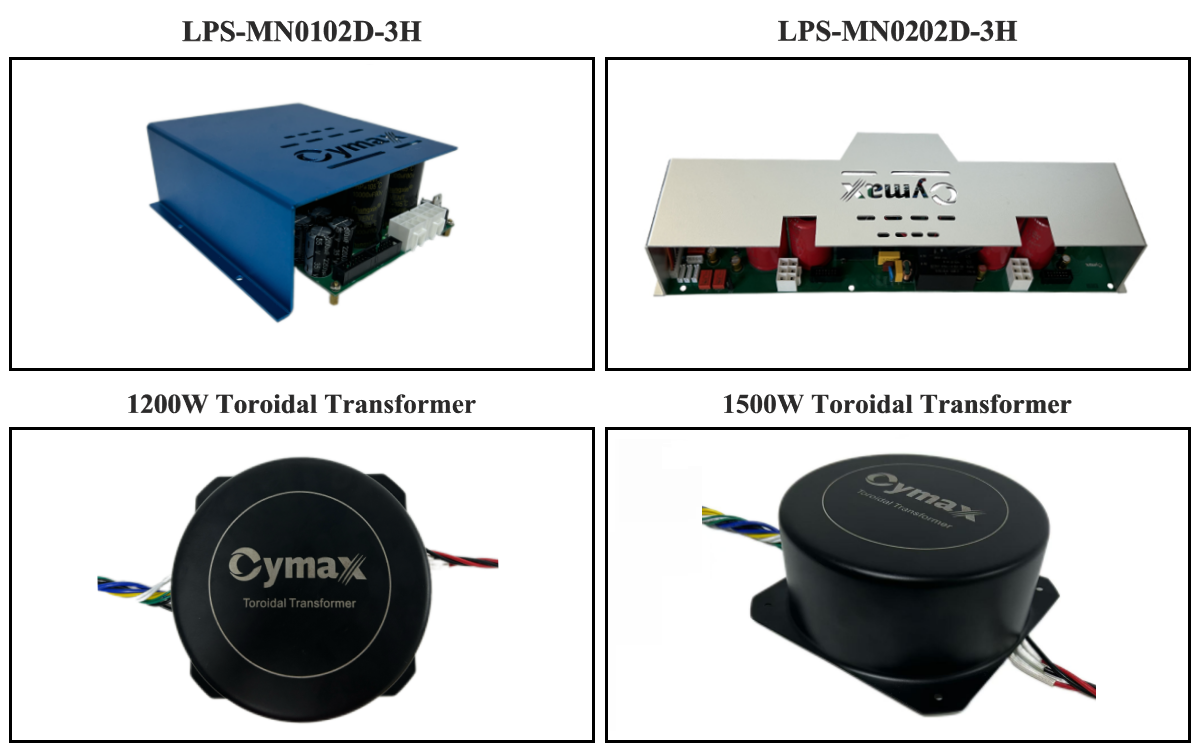 CY-NCx500-02/02M SE Dual-Channel Digital Power Amplifier